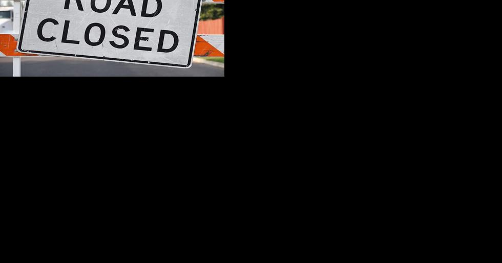 Greenwood Road closed Tuesday for repair work - Vimarsana News