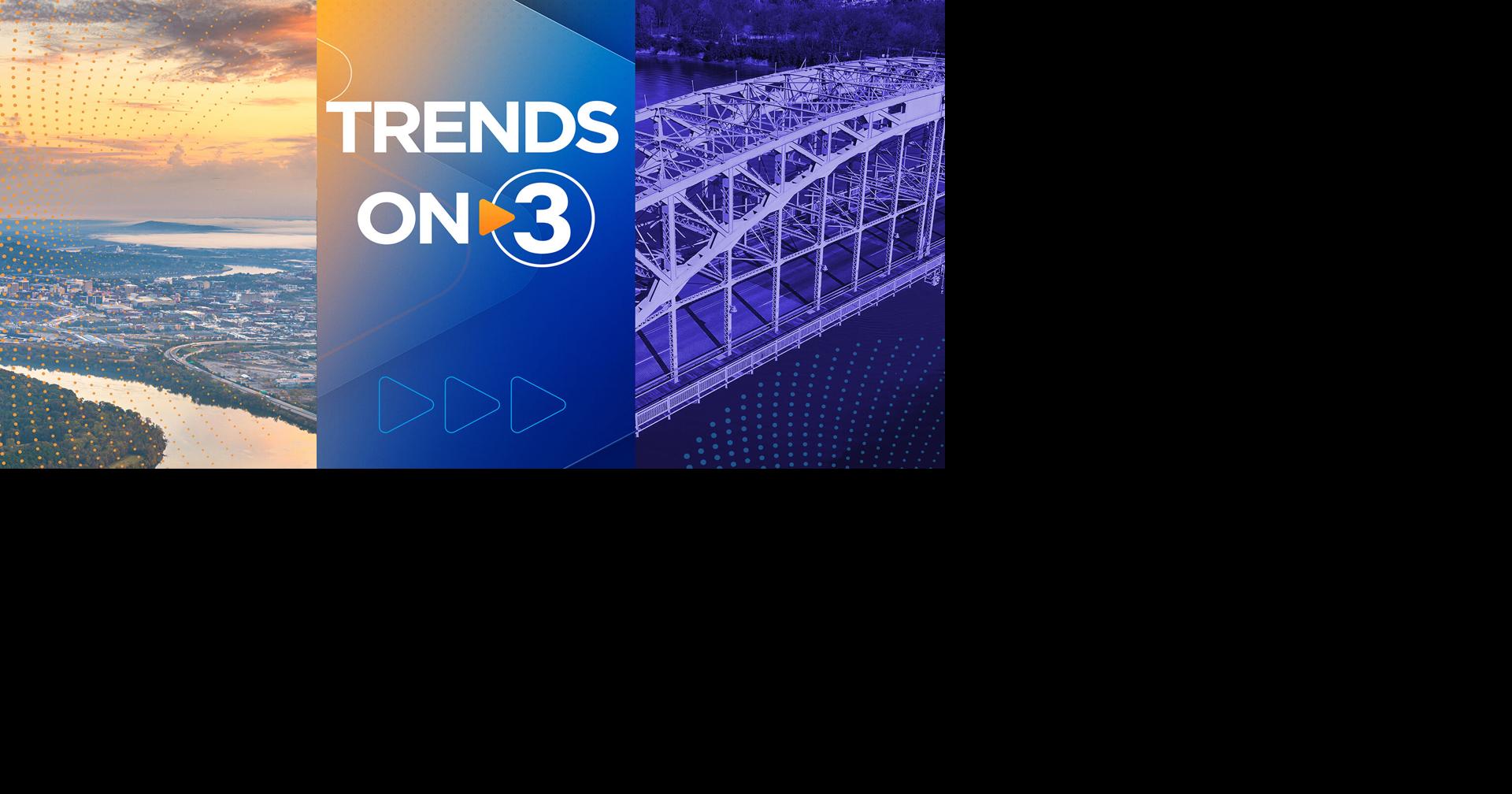 Trends on 3: September 26, 2026