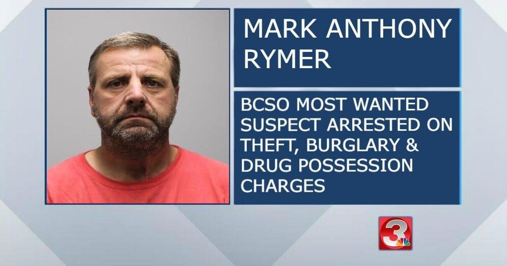 Two men arrested in Bradley County on theft and burglary charges ...
