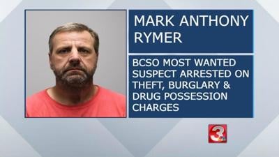 Two men arrested in Bradley County on theft and burglary charges ...