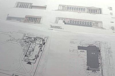 Trump White House Ballroom Nears Approval