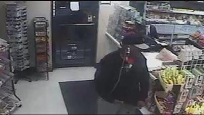 Police search for man in armed robbery at downtown Chattanooga