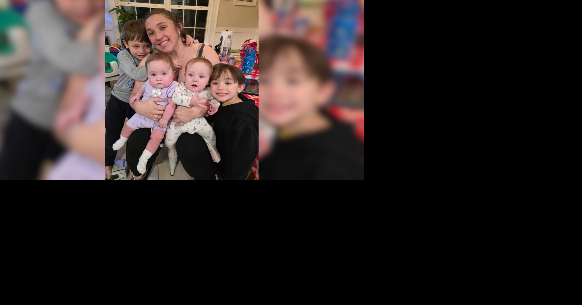 Neighbors provide support for Ringgold family with 5 kids | Local News ...