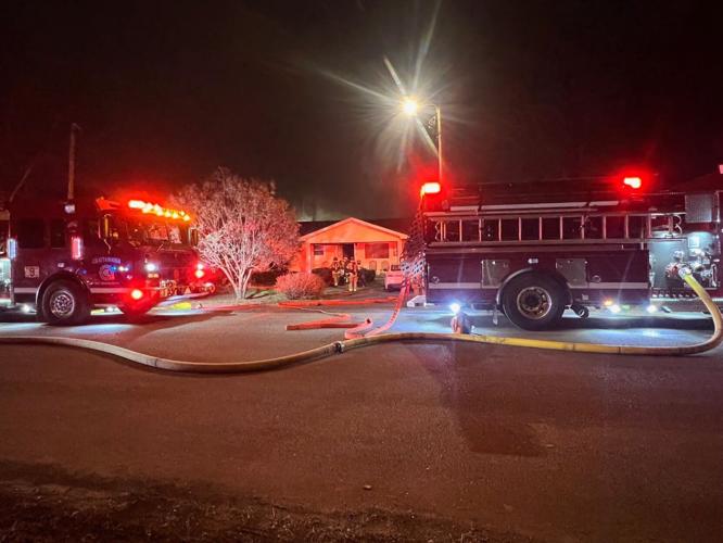 House Fire on Divine Avenue in Chattanooga | Local News | local3news.com