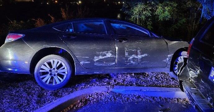 Teens arrested after carjacking, police chase ends in crash | Local ...