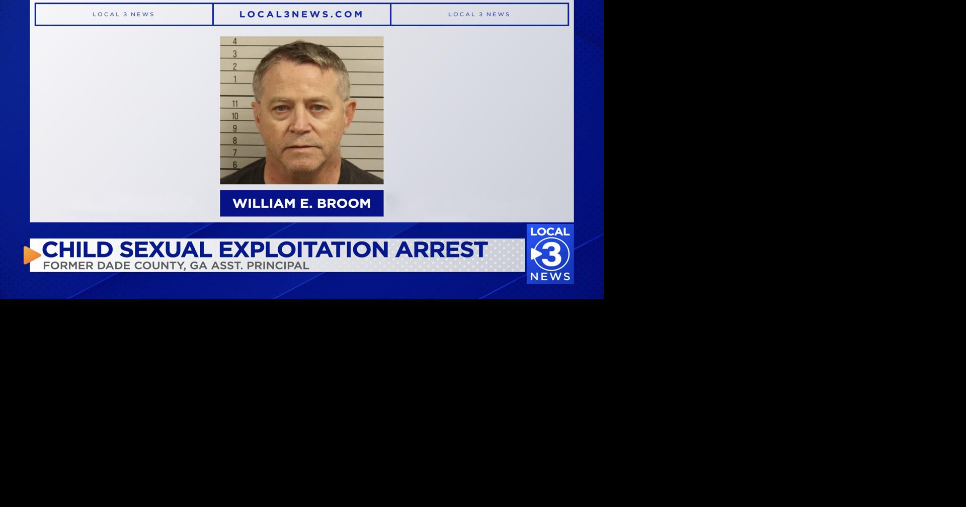 UPDATE: Cyber tip led investigators to former assistant principal's ...