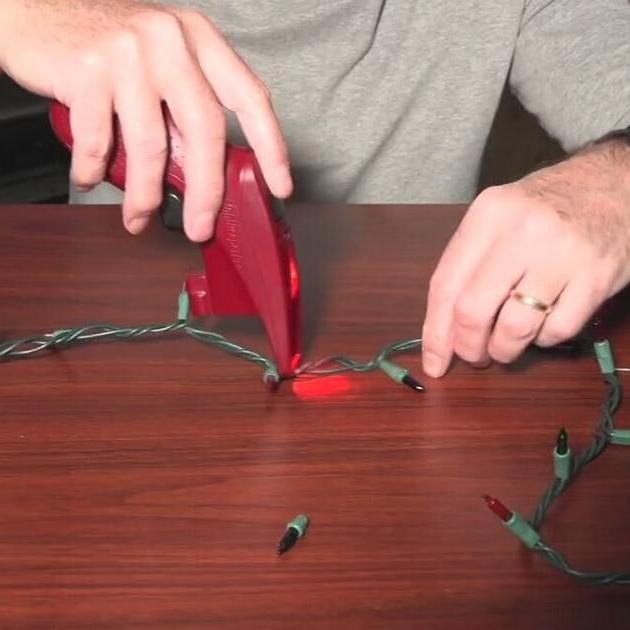 How To Fix Christmas Lights with Lightkeeper Pro 