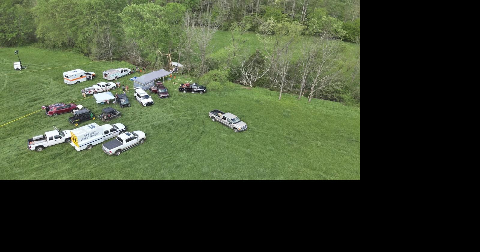 Small Plane Crash in White County | Local News | local3news.com