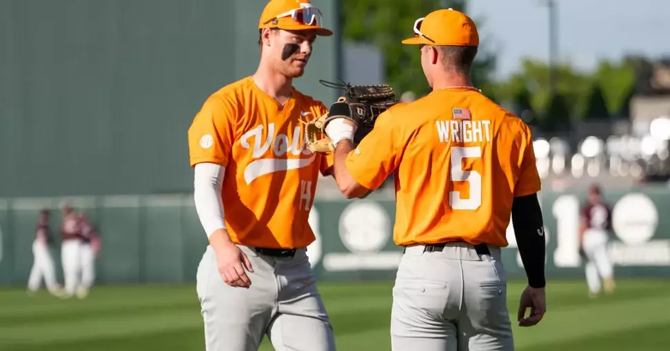 Baylor grad Henry Ford hits home run in Tennessee’s 6-5 win over #9 Mississippi State