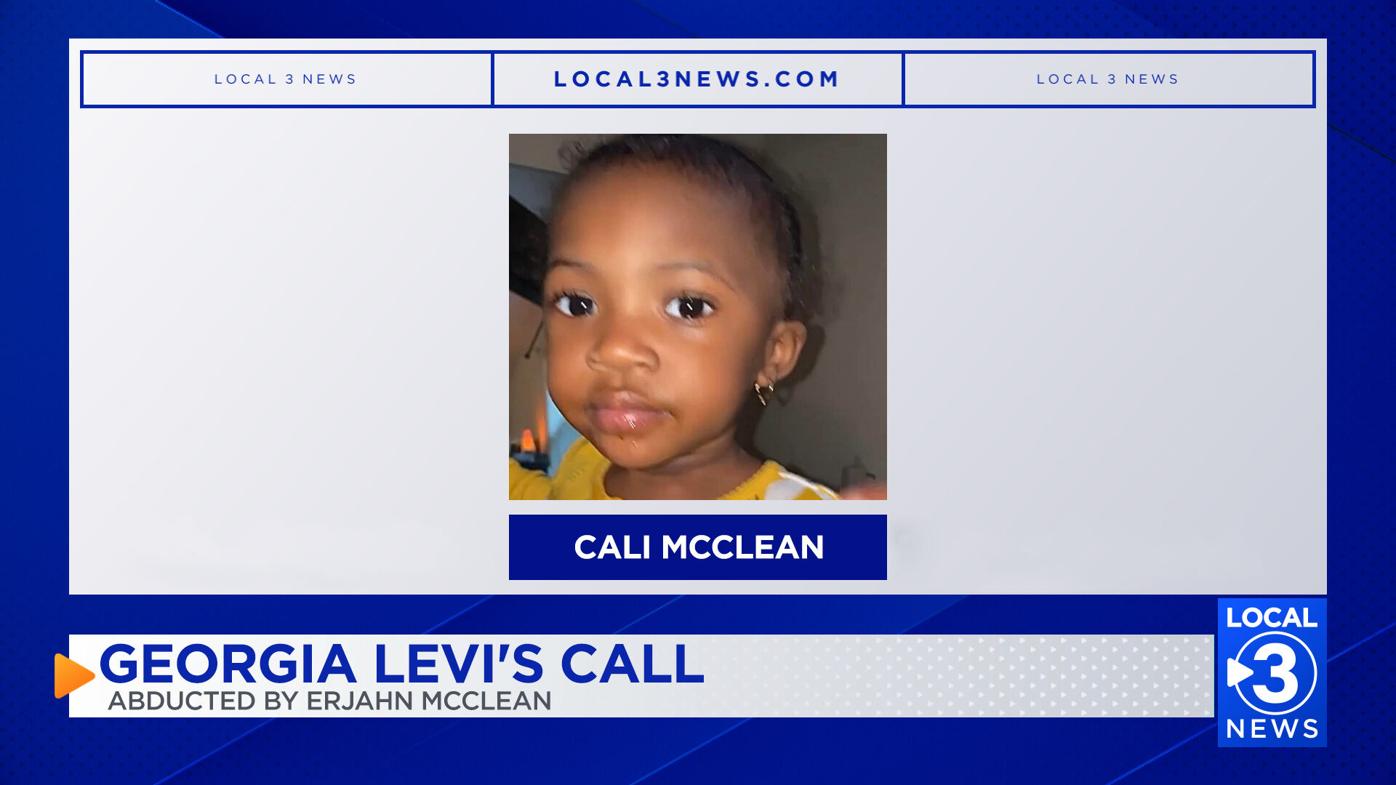 Levi's Call issued for 1 year-old Georgia girl | Local News 