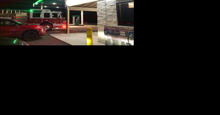 Dunlap Firefighters respond to new Gas Plus on State Route 28 for suspicious odor - Vimarsana News