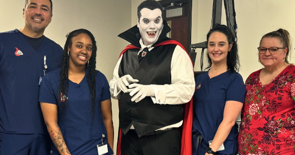 Meet host of Dracula's Kung Fu Theatre at 'Dracula's Blood Tastic-Blood Drive' May 26 - Vimarsana News