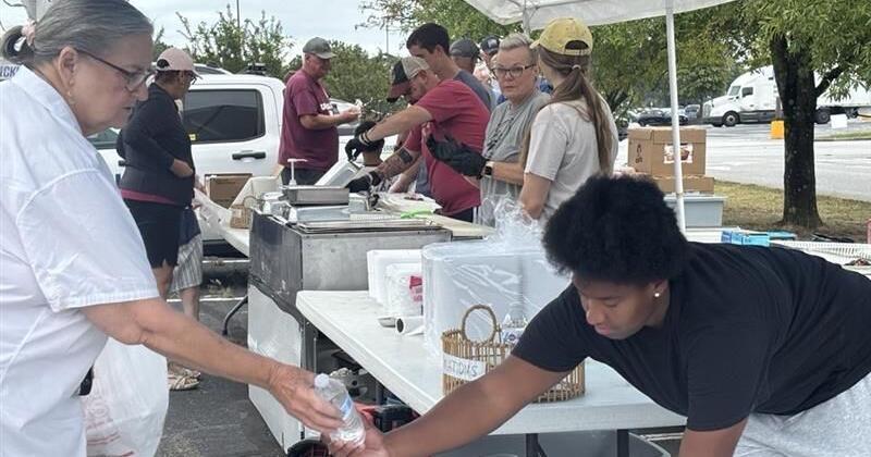 Union Gospel Mission hosts 12th annual free Labor Day barbecue fundraiser
