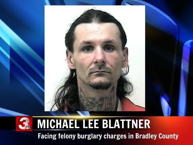 Felony burglary suspect arrested in Bradley County | What's Trending ...