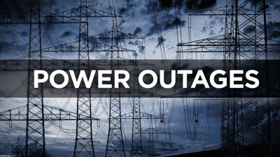 power outages