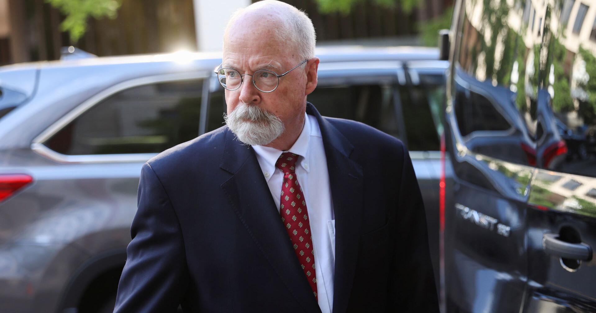 Special counsel John Durham concludes FBI never should have launched full Trump-Russia probe - Vimarsana News