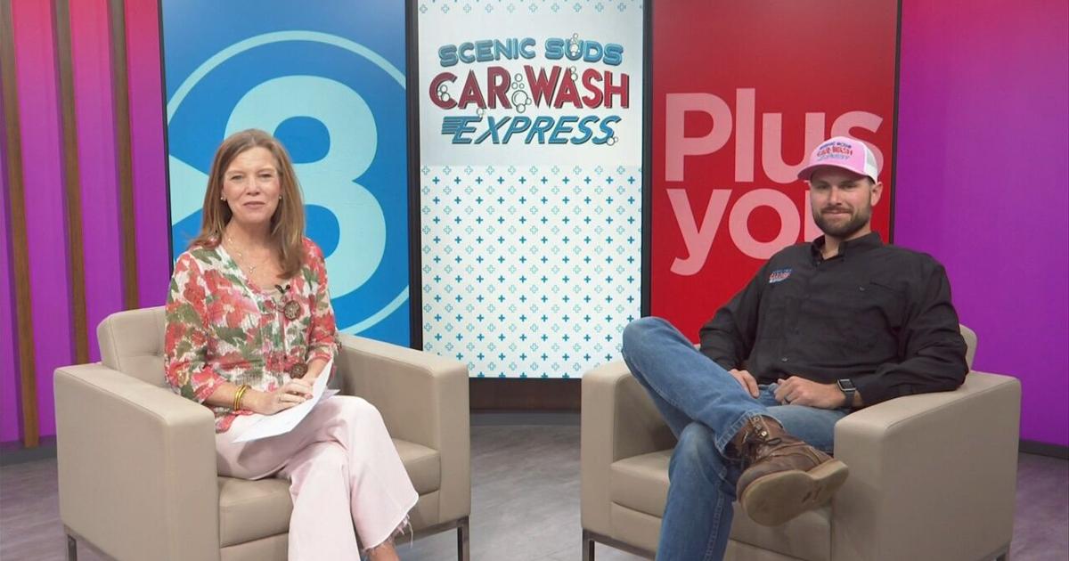 Local History Week 3 Plus Your Community- Scenic Suds Car Wash Express | Local 3 Plus You ...