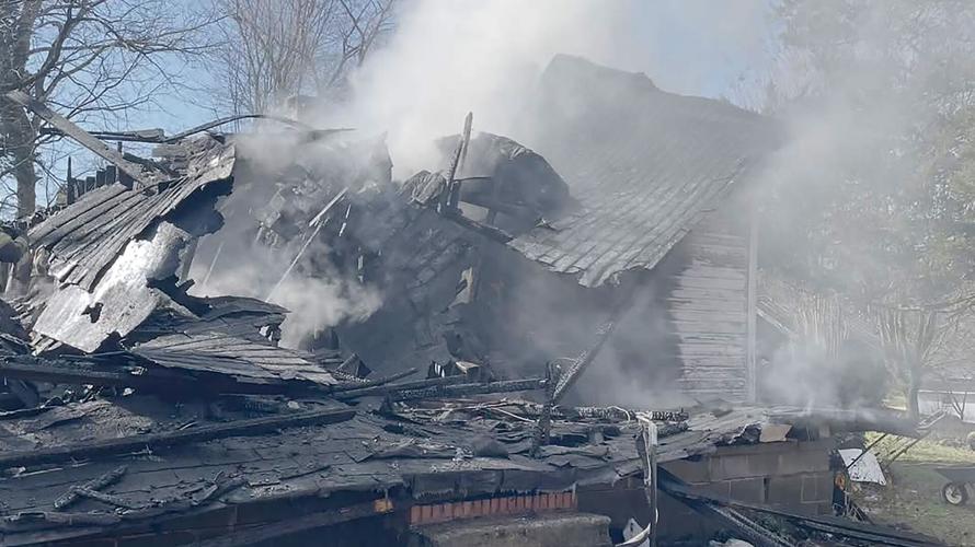Tragic House Fire in Whitfield County Local News