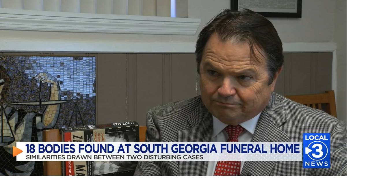 Shocking Discovery at Funeral Home Local News(02)
