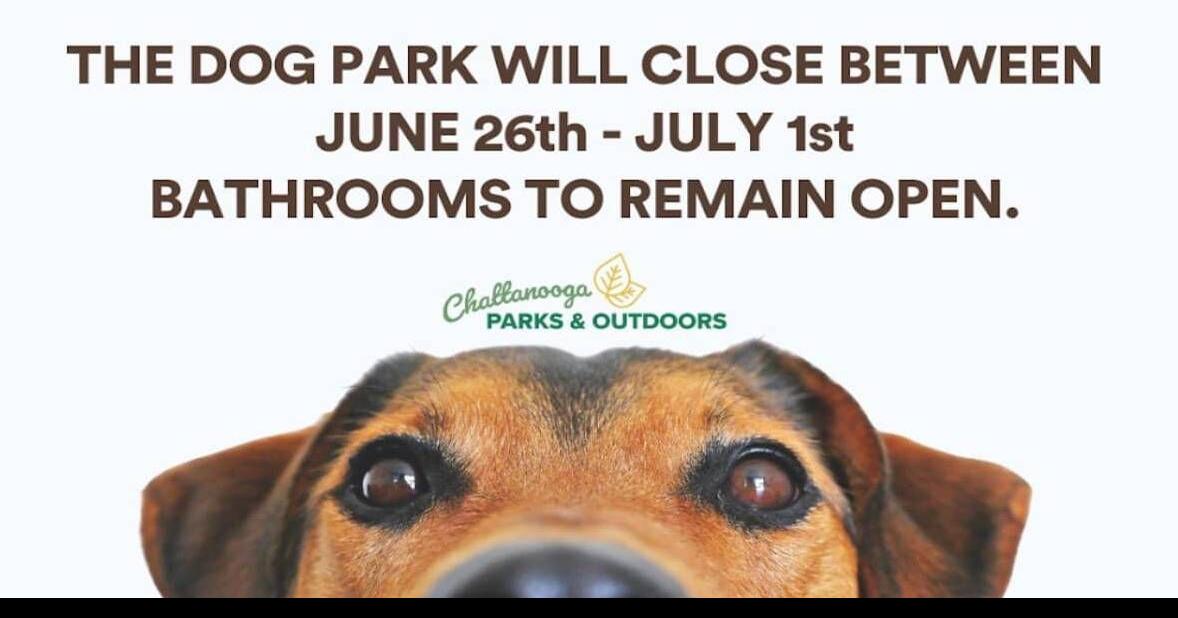 Greenway Farms dog park temporarily closing until July 1 Local News