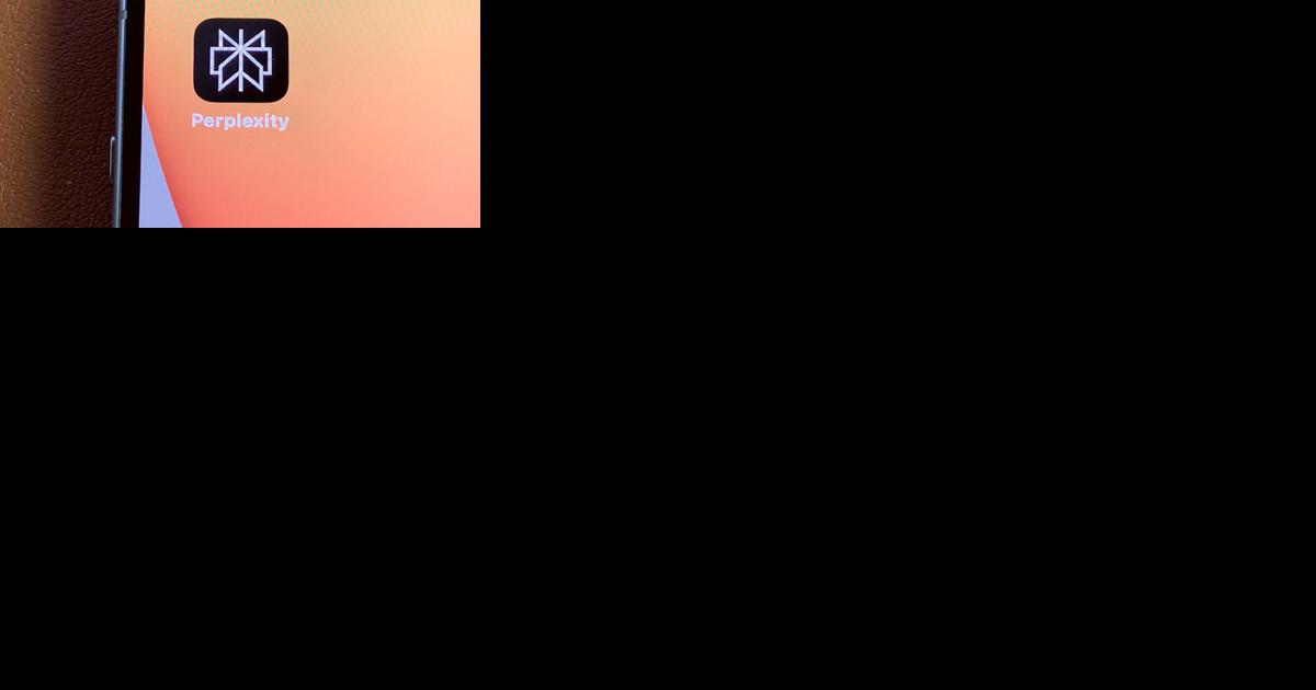 WHAT THE TECH? App of the Year: Perplexity AI app a replacement for ChatGPT & Google