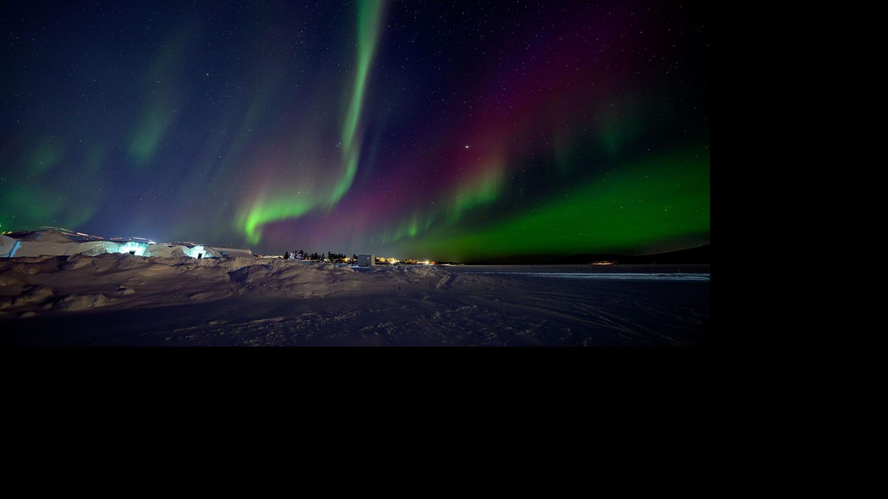 From Great To Mind-Blowingly Spectacular: Aurora Over US Leaves Twitter  Mesmerised
