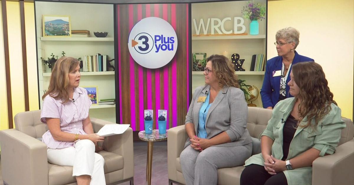 3 Plus Your Community- Family Crisis Center
