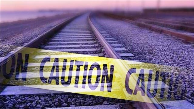 UPDATE: Man in critical condition after being struck by train Saturday ...
