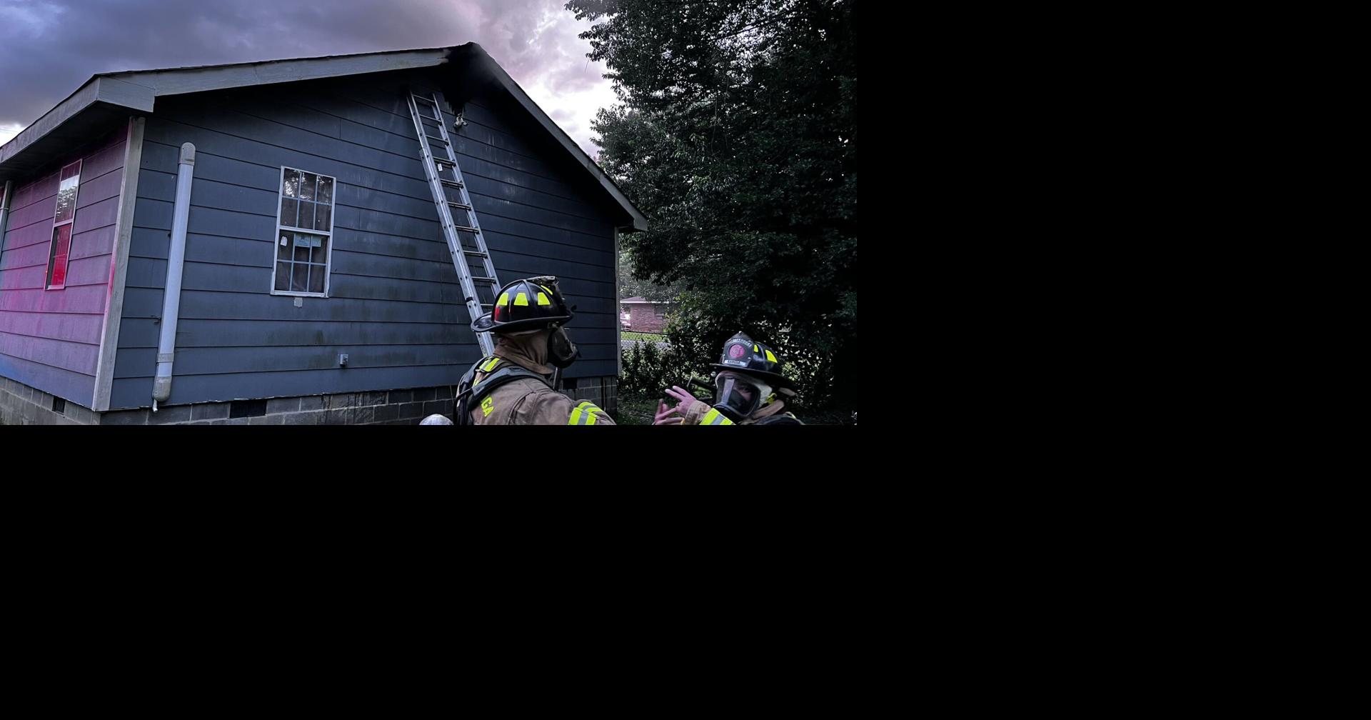 Red Cross assisting family after Memorial Day fire damages home | Local ...