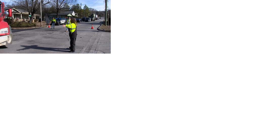 UPDATE: Chattanooga police arrest driver accused of running over officer during response to disorder - Vimarsana News