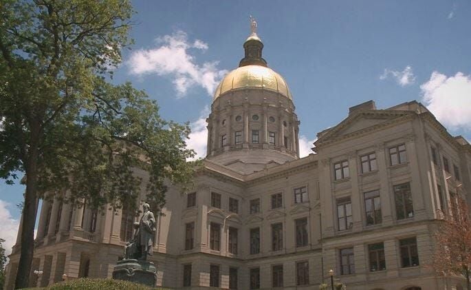 These New Laws Go Into Effect In Georgia On January 1 | | Local3news.com