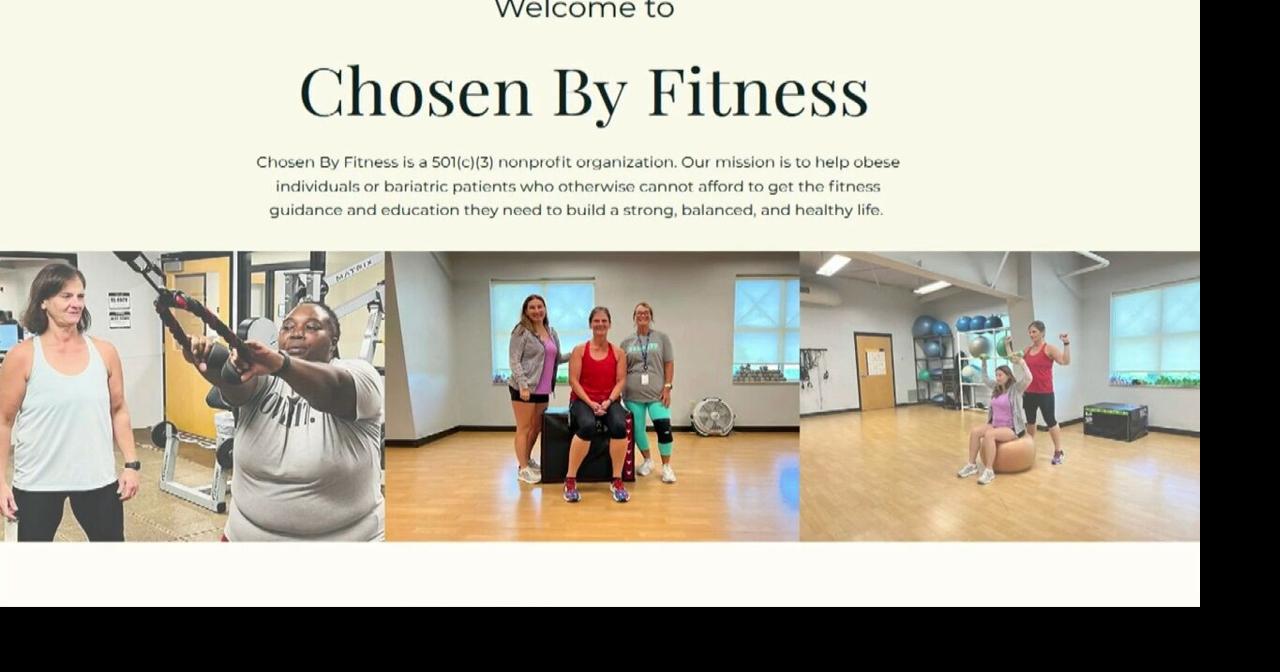 Local woman opens Chosen By Fitness to give back to community | Eye on Health