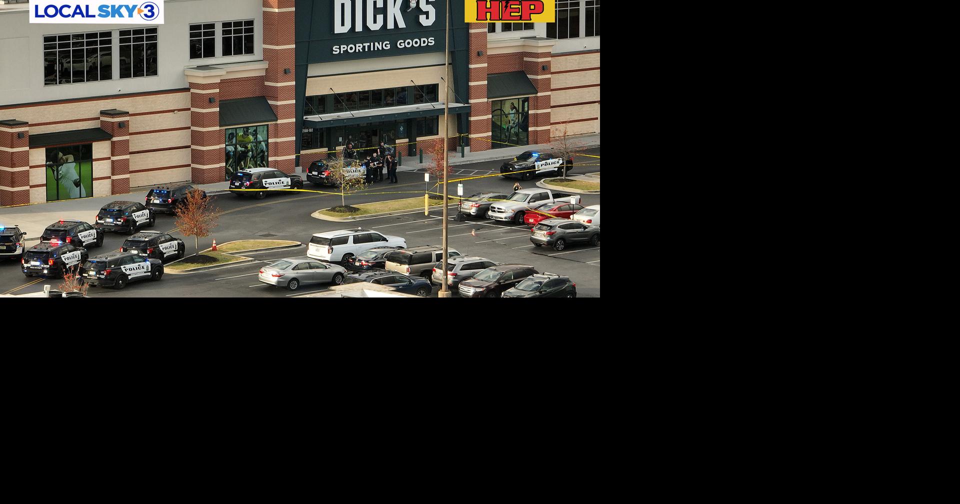 Dick’s Sporting Goods Shooting Incident Update | Local News