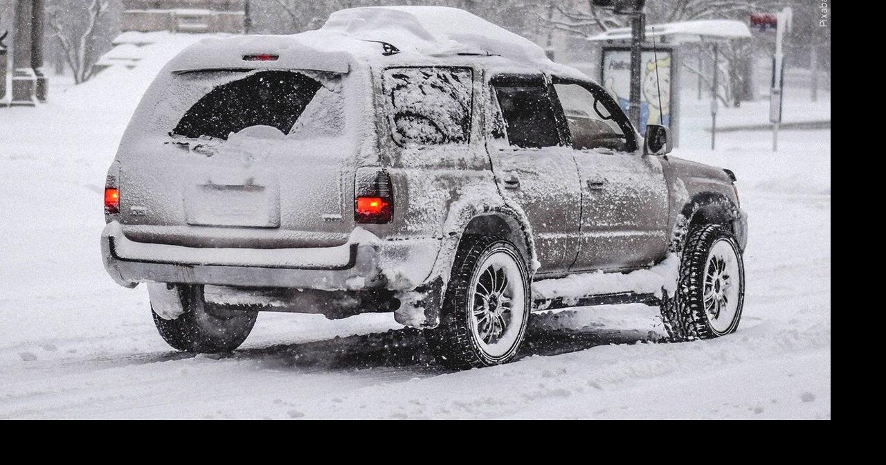 Tennessee and Georgia declare state of emergencies ahead of strong winter storm impacts, urging people to stay home and off the roads