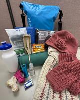 The Samaritan Center offering homeless kits for upcoming winter storm