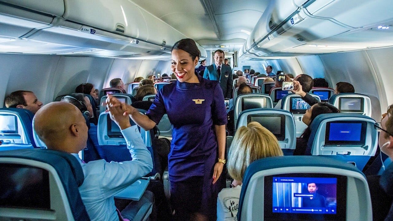 Delta To Hire 1,000 Flight Attendants: How To Apply For A, 56% OFF