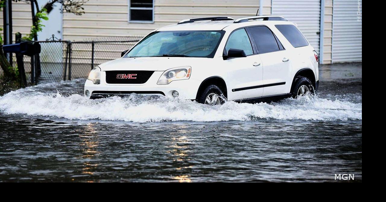 Driving through storms: AAA urges drivers to follow key safety tips during severe weather and flooding