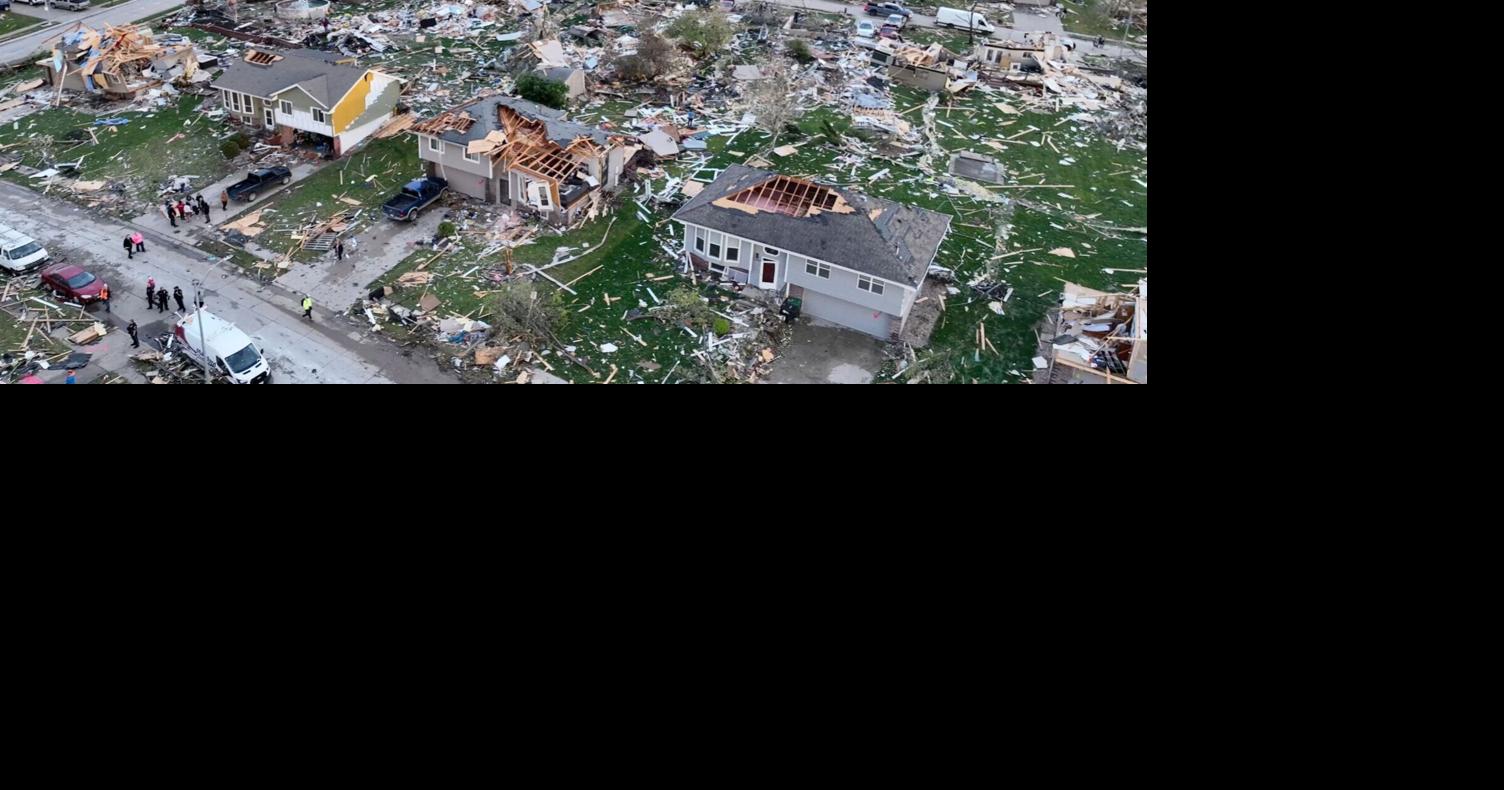 Devastating Tornado Outbreak in Oklahoma | Regional/National Headlines ...