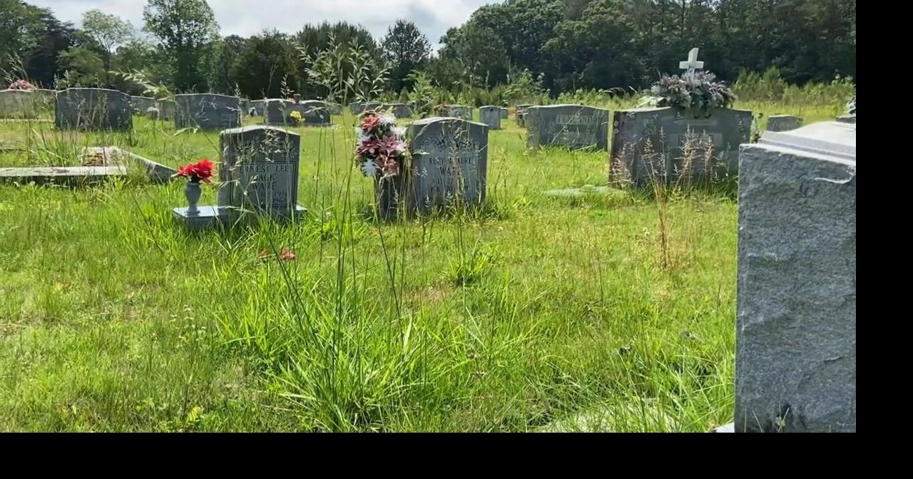 Family feeling ghosted after raising issue with a North Georgia cemetery | Local News
