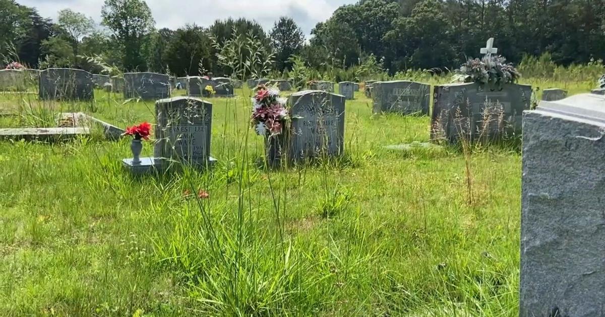 Family feeling ghosted after raising issue with a North Georgia cemetery | Local News