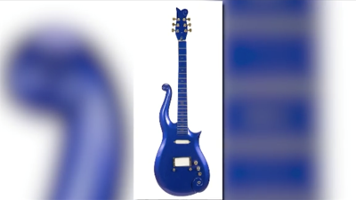 Prince blue angel online cloud guitar