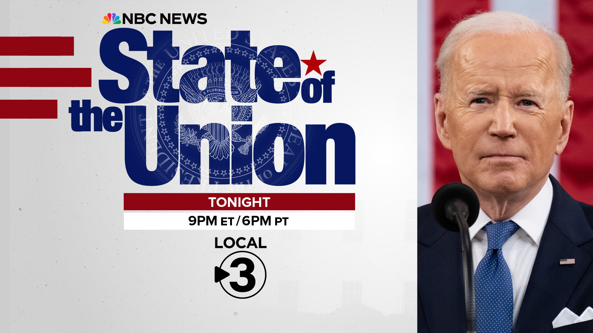 President Biden State of the Union Address Decision local3news