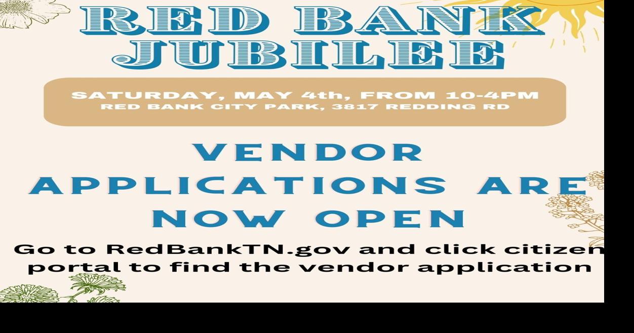 City of Red Bank seeking vendors for 43rd annual Red Bank Jubilee