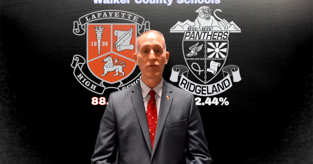 SCHOOL PATROL Walker County schools closing next week due to rising