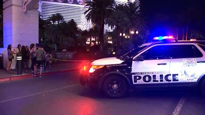 Arrest made in fatal shooting in a Las Vegas hotel room, police say