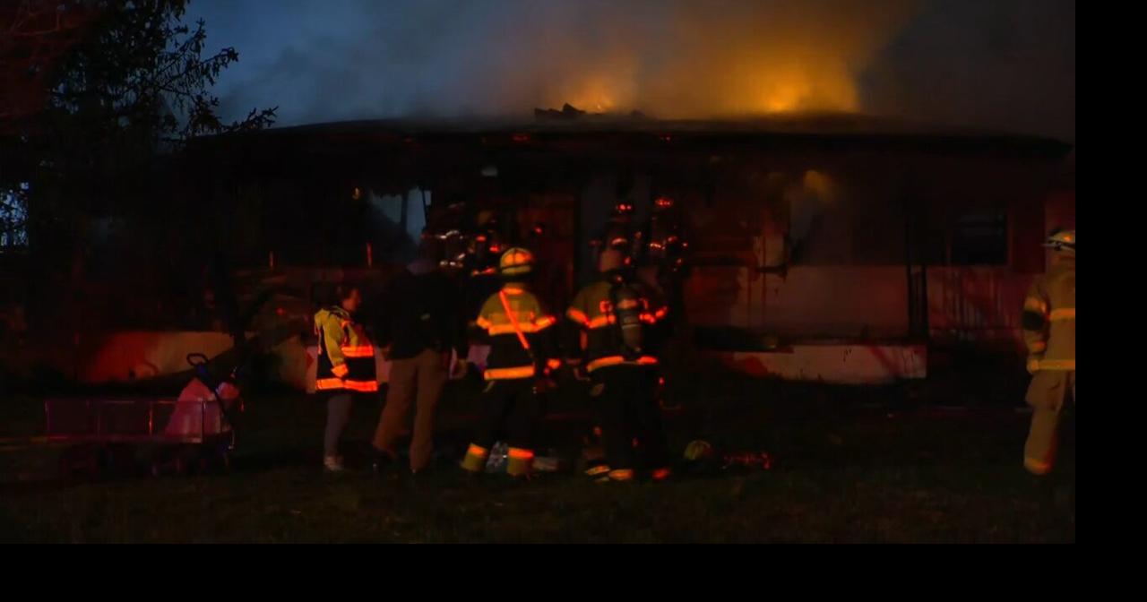 Firefighters Respond to House Fire on OoltewahHarrison Road Local