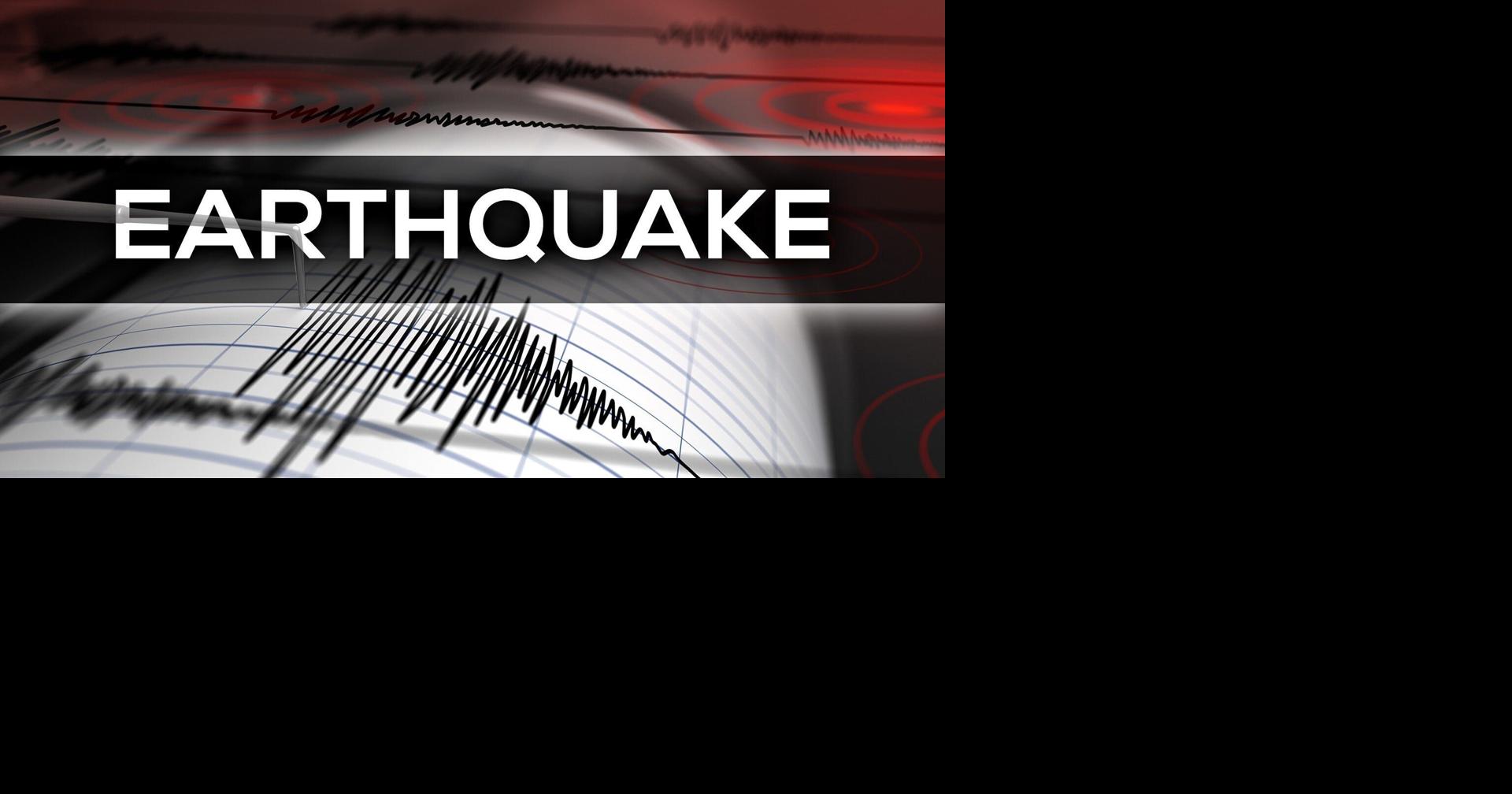 Two earthquakes reported just across North Carolina border in neighboring states North