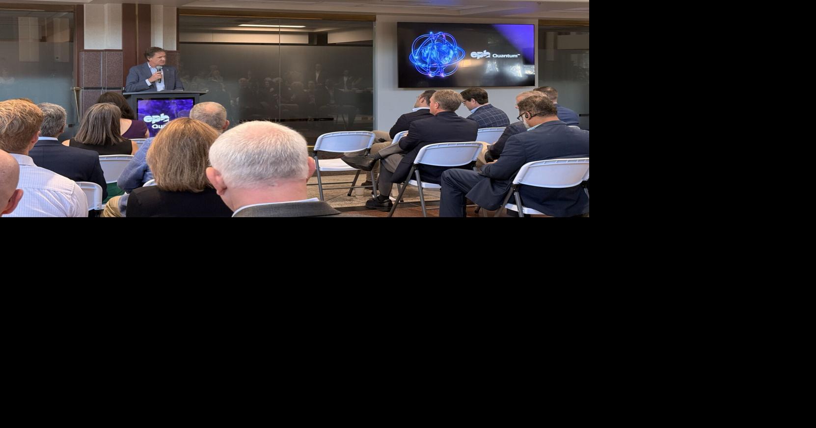 EPB’s new IonQ Forte Enterprise Quantum Computer opens doors for cutting-edge work