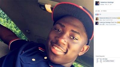 'This community is hurting:' Griffin mourns teen killed in drive-by shooting