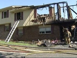 Fire Destroys Apartments at Walker County Complex | | local3news.com